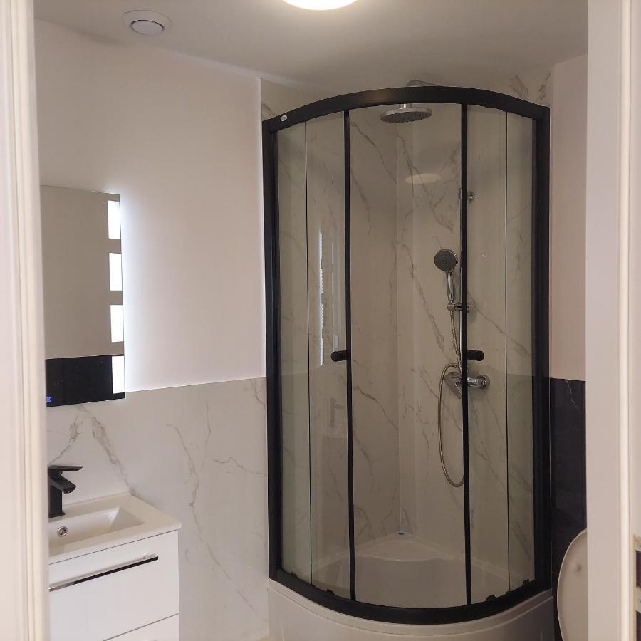 Apartament Mira 제수프 외부 사진